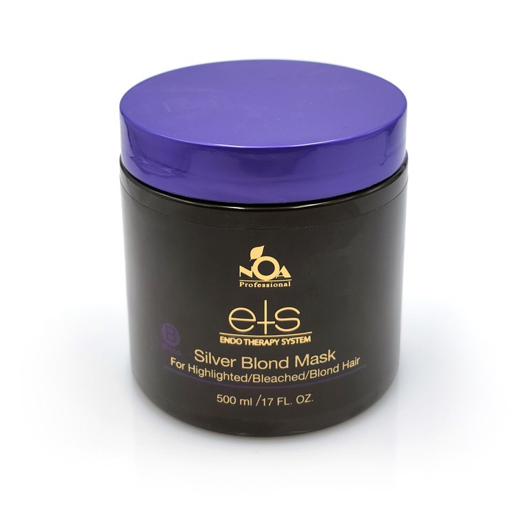 ETS מסכת סילבר בלונד - 500 מ"ל